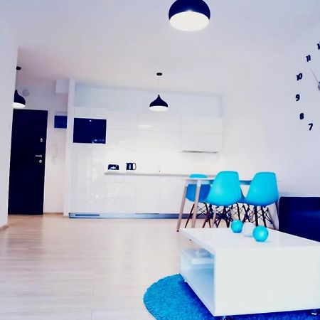 Apartament Aquamarine Polanki كولوبرزيغ المظهر الخارجي الصورة