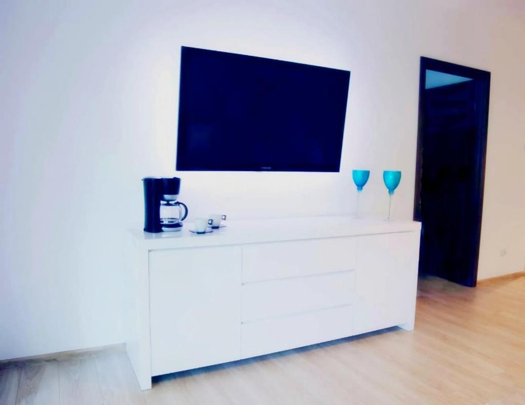 Apartament Aquamarine Polanki كولوبرزيغ المظهر الخارجي الصورة