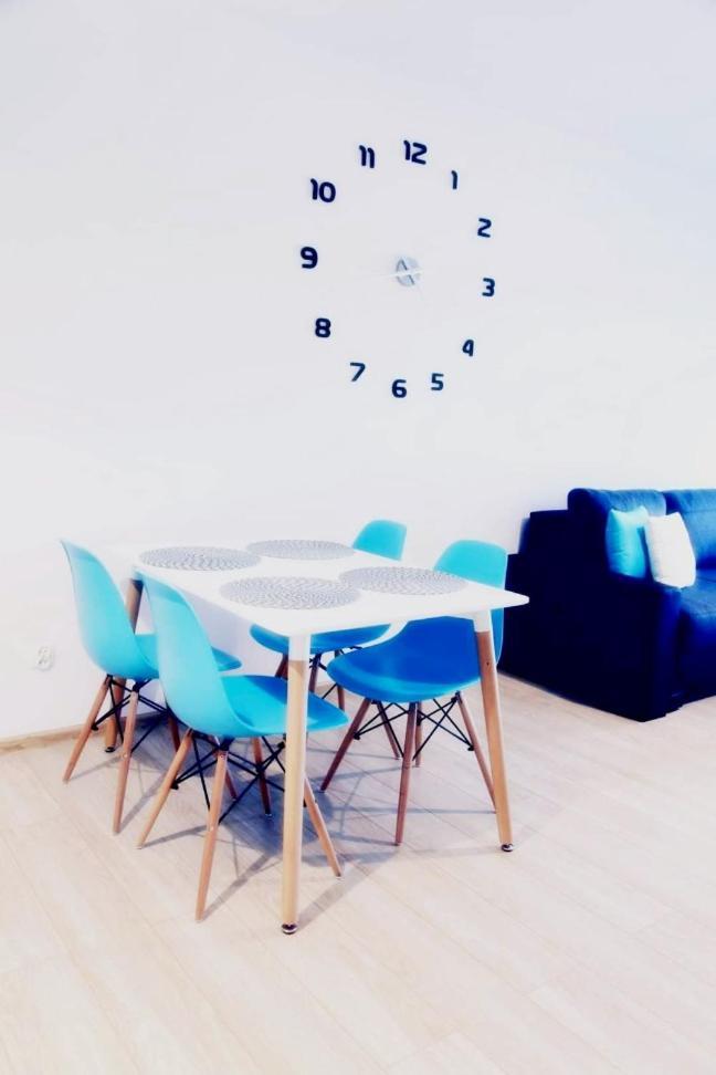 Apartament Aquamarine Polanki كولوبرزيغ المظهر الخارجي الصورة