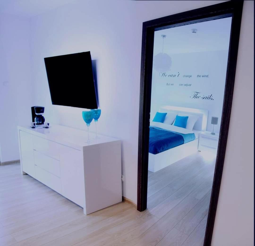 Apartament Aquamarine Polanki كولوبرزيغ المظهر الخارجي الصورة