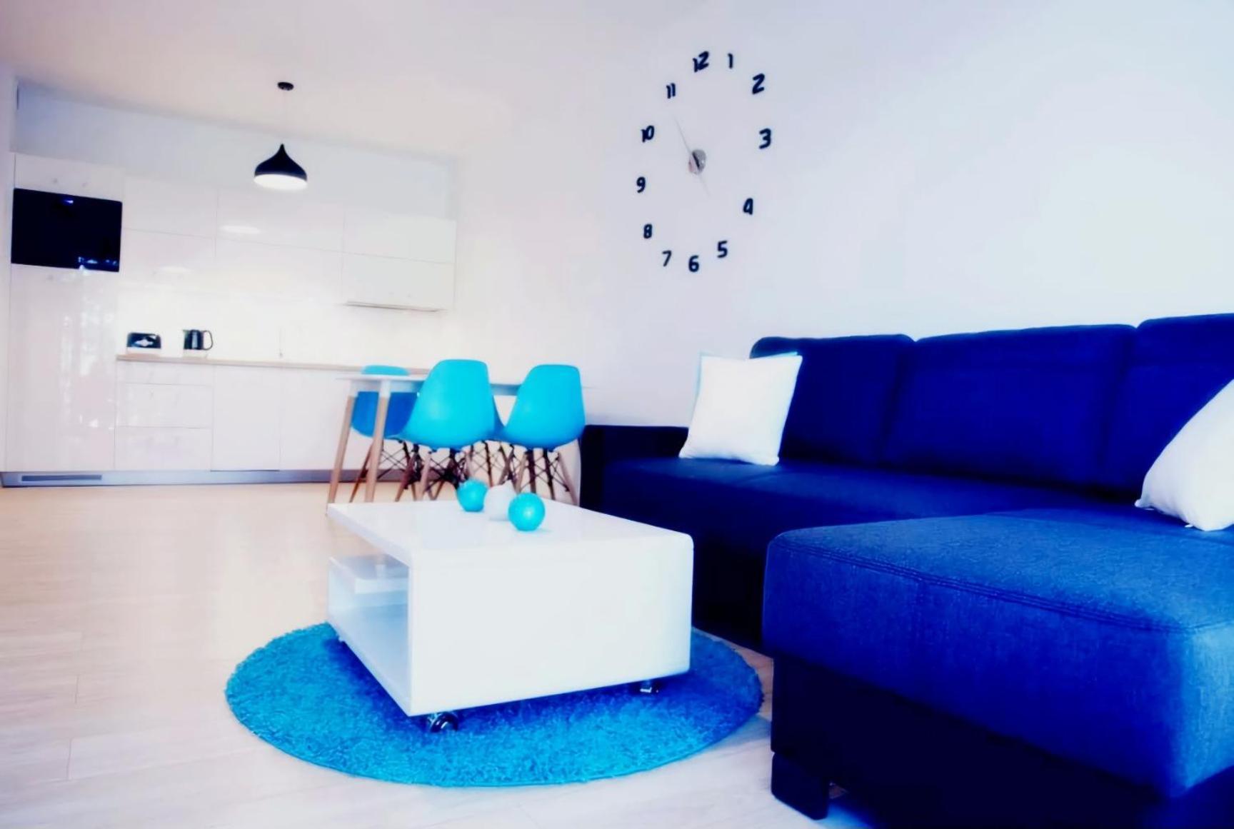 Apartament Aquamarine Polanki كولوبرزيغ المظهر الخارجي الصورة
